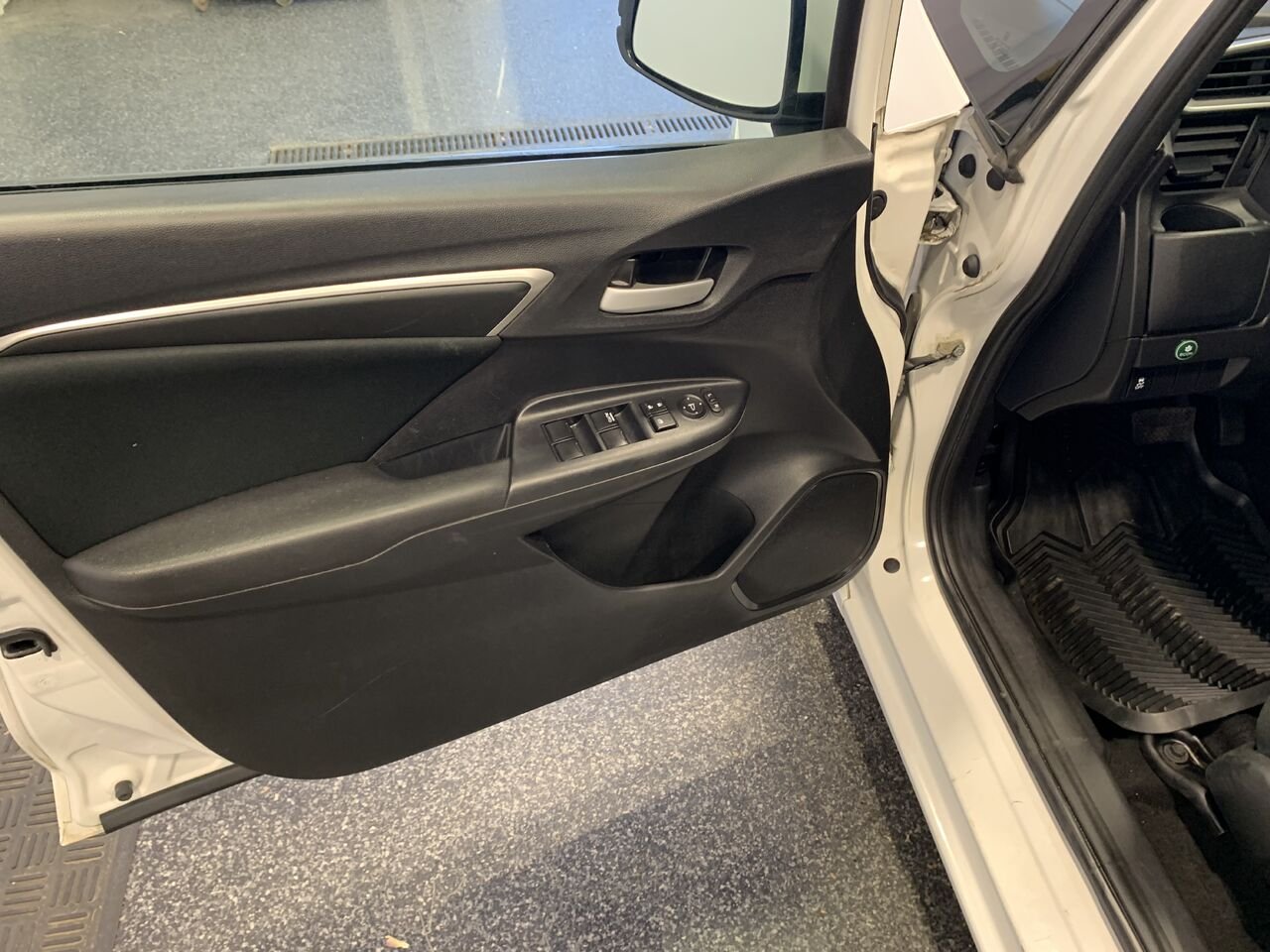 2017 Honda Fit LX FIT LX White Châteauguay - photo #16