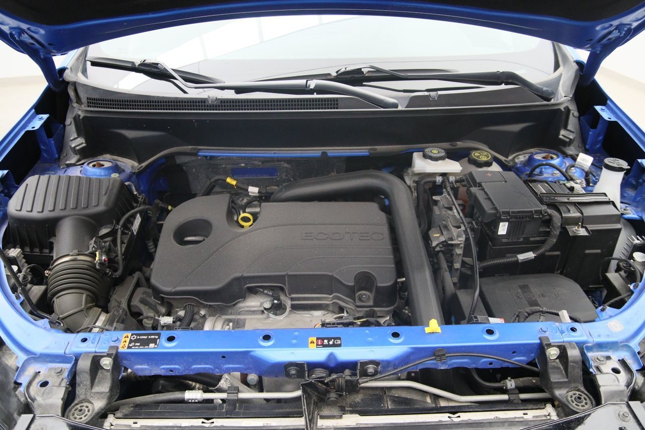 Chevrolet Equinox NIV 3GNAXWEG0RS147280 2024 Bleu Baie-Comeau - photo #14