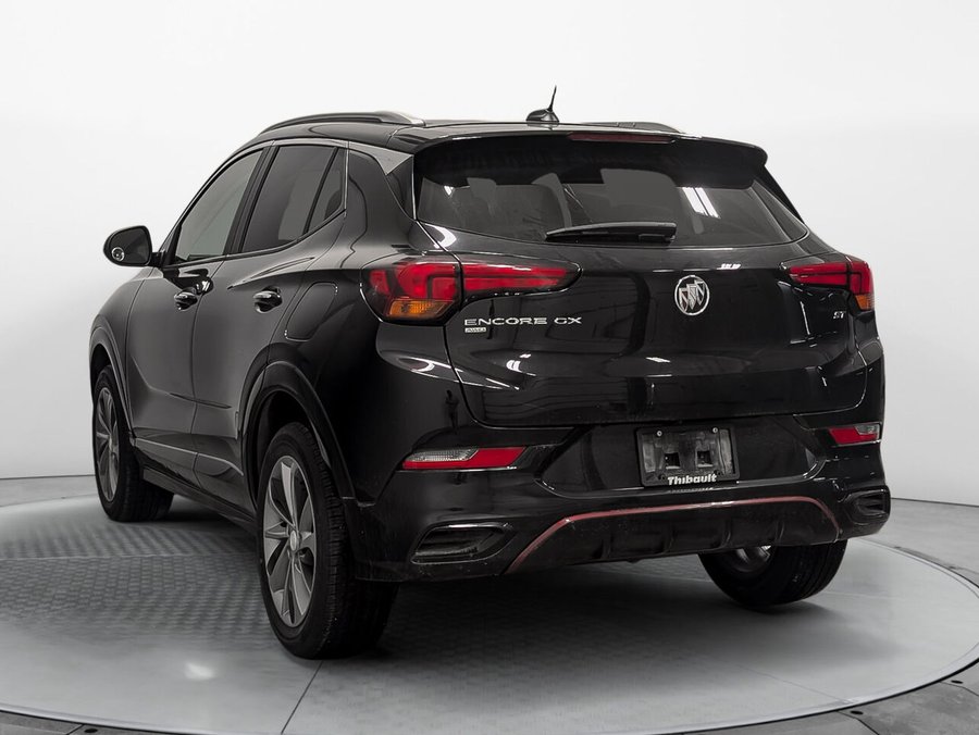 BUICK ENCORE GX AWD Select Bas Km Sièges Chauffants 2023 Noir