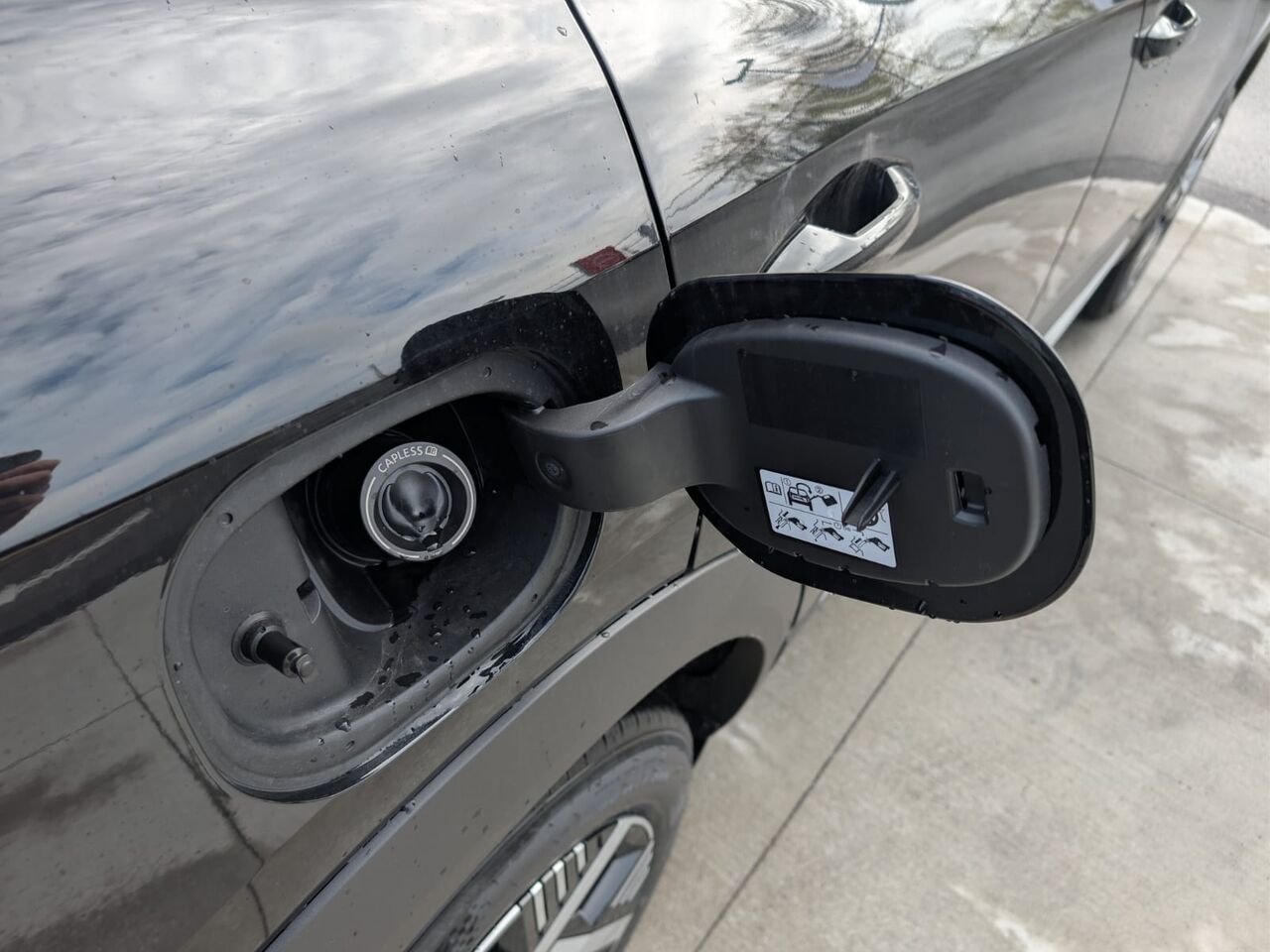 2026 NISSAN Kicks KICKS SV AVANT Super Black Châteauguay - photo #7
