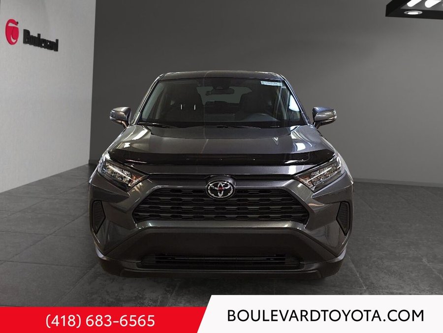 Toyota RAV4 2025 2025 Gris