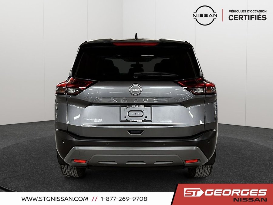 Nissan Rogue 2022 2022 Gris