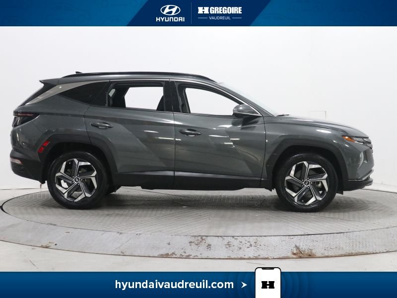2023 Hyundai Tucson Green Laval - photo #12