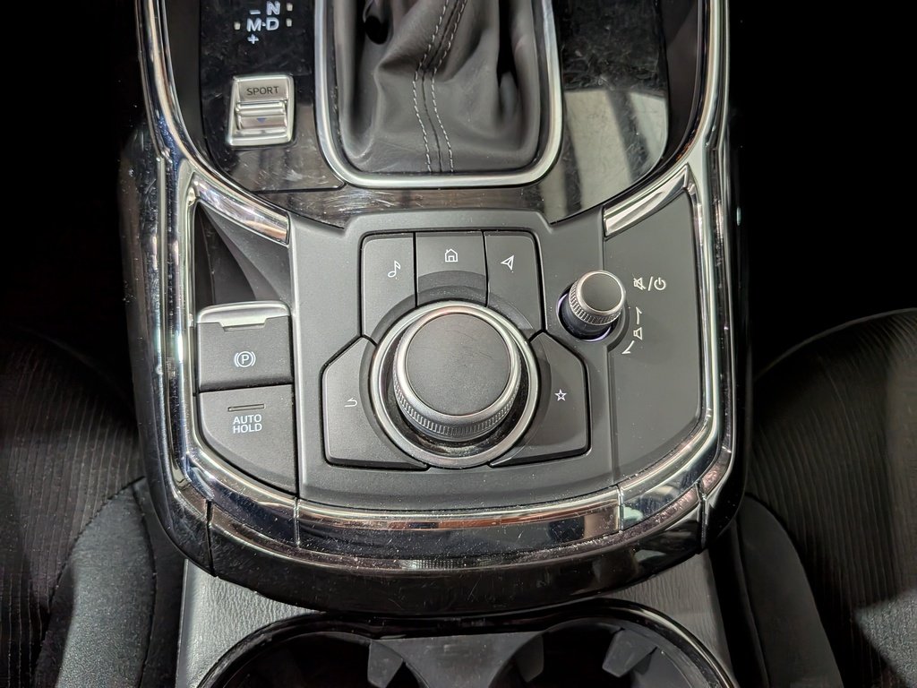 2023 Mazda CX-9 GS AWD Black Val-David - photo #27