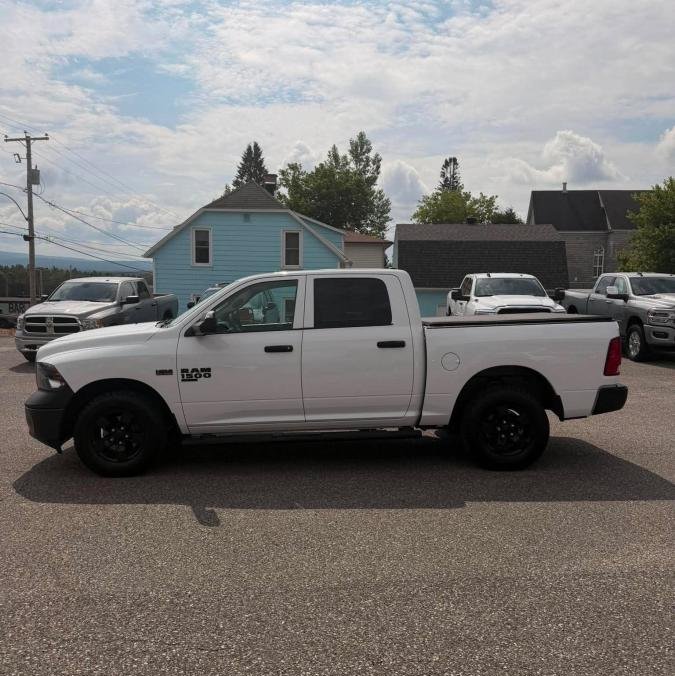 RAM 1500 Classic 2023 2023 Blanc