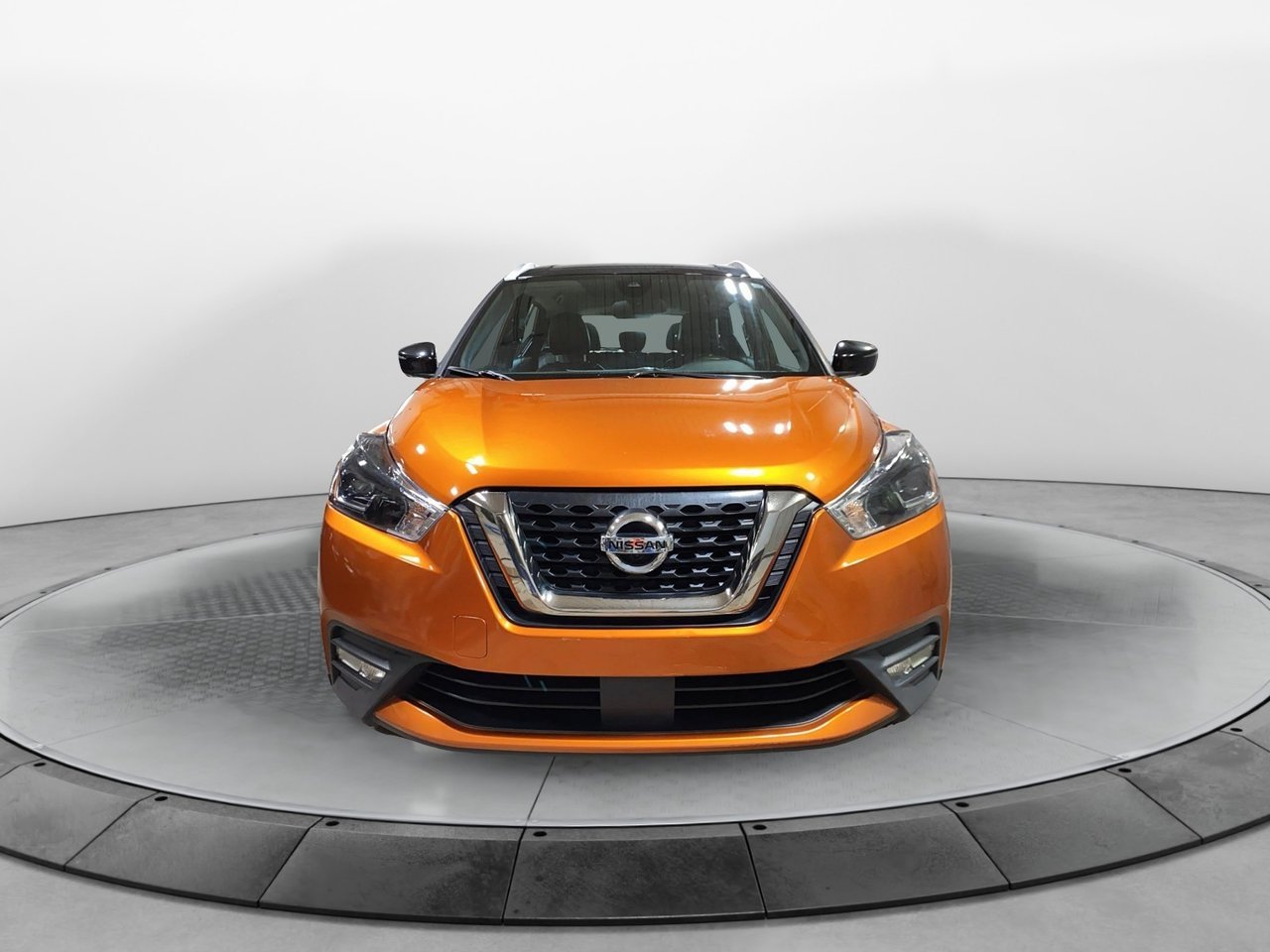 Nissan Kicks NIV 3N1CP5DV9LL578667 2020 Gris Chicoutimi - photo #1