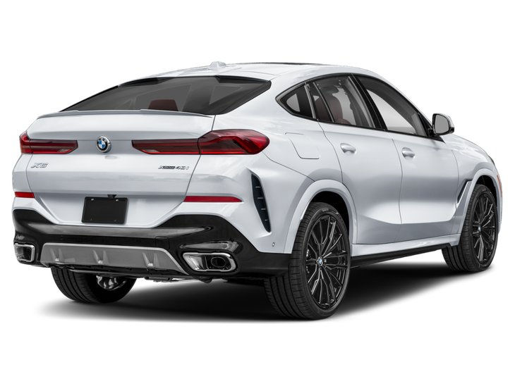 2026 BMW X6 xDrive40i