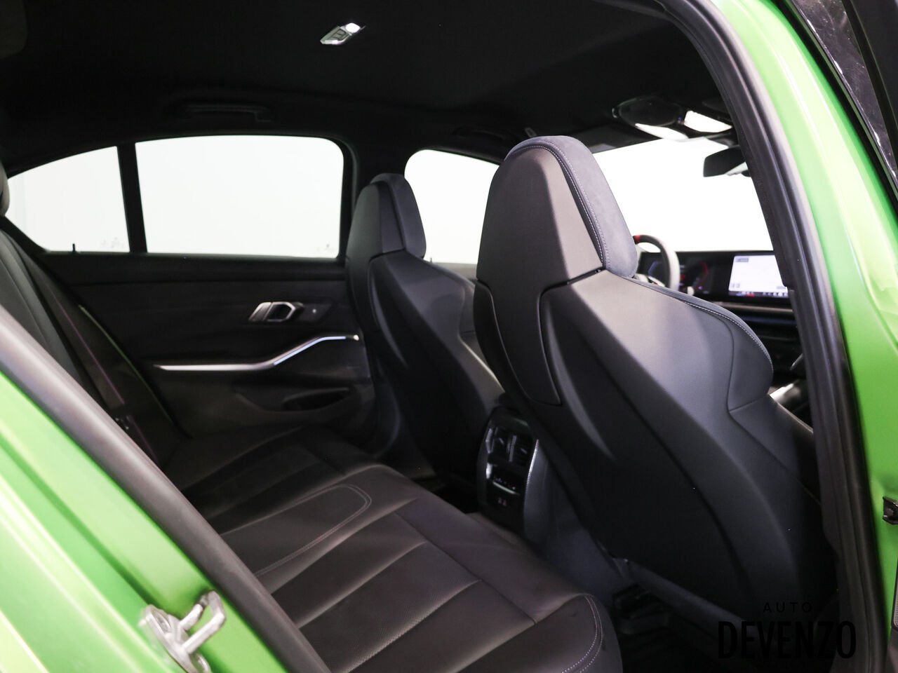BMW M3 2025 Vert Saint-Eustache - photo #9