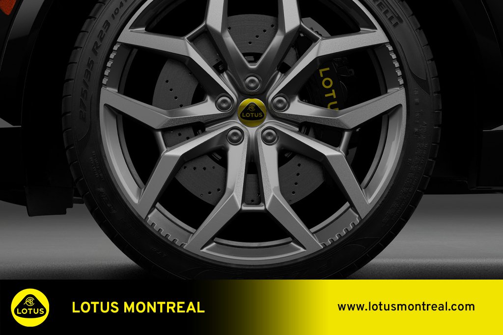 Lotus Eletre *MAINTENANT DISPONIBLE* Base 2026 Noir Kirkland - photo #19