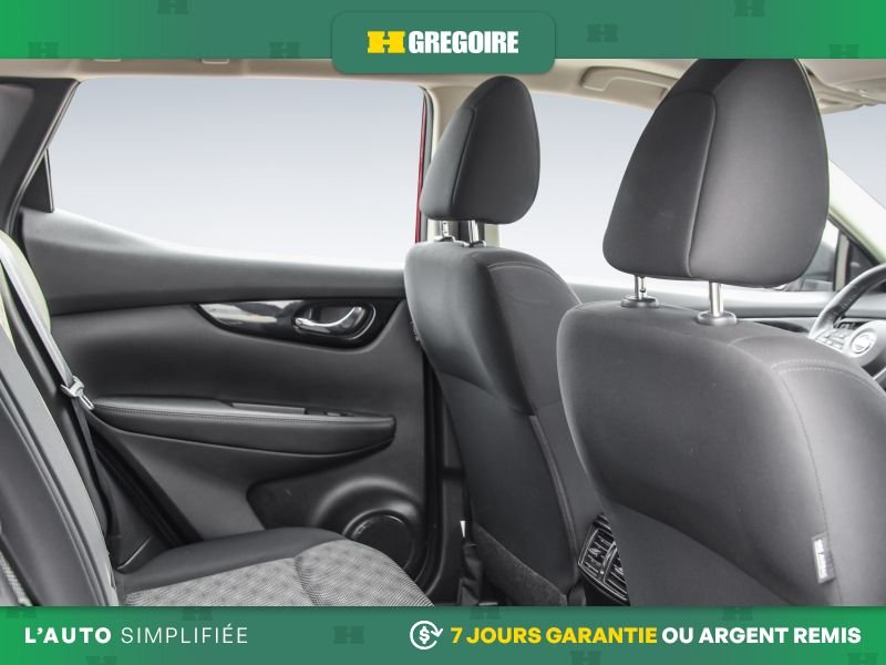 Nissan Qashqai 2022 Rouge Blainville - photo #27
