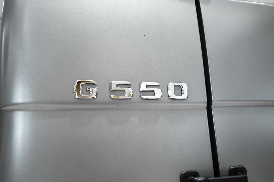 2018 Mercedes-Benz G-Class G 550 4x4 Squared Grey Kirkland - photo #13