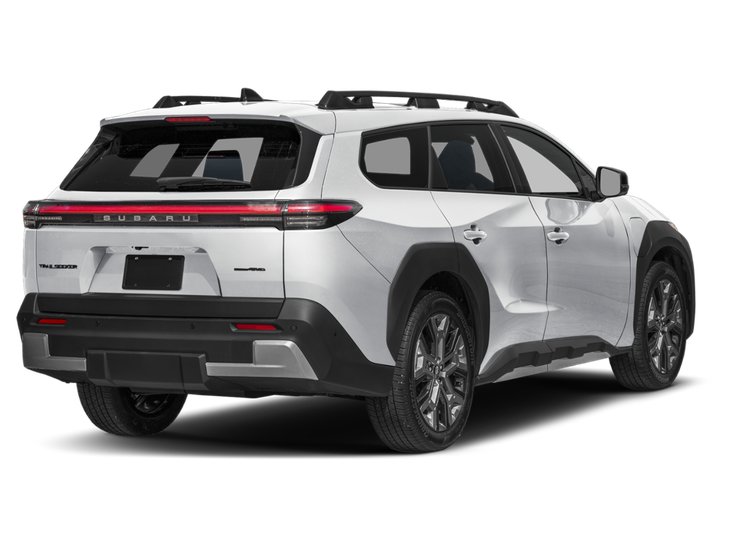 2027 Subaru Trailseeker Premier