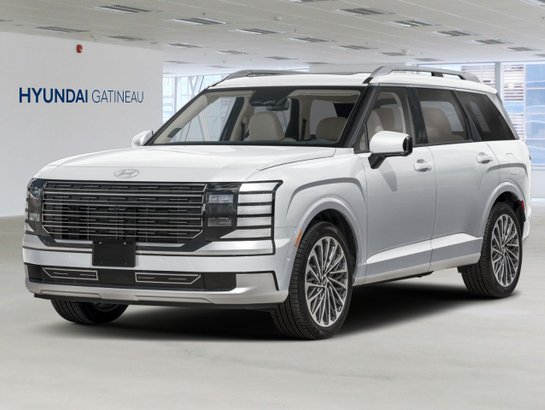 2026 Hyundai Palisade 2026 Creamy White