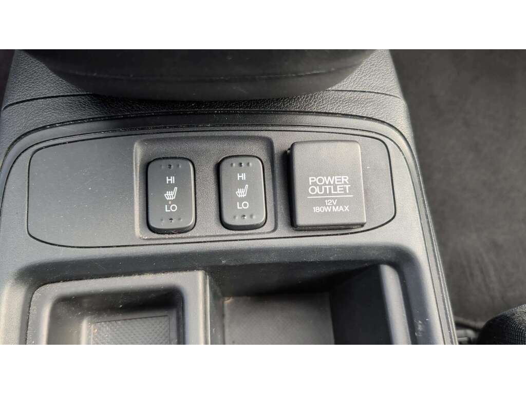 Honda CR-V 2016 Argent Gatineau - photo #18