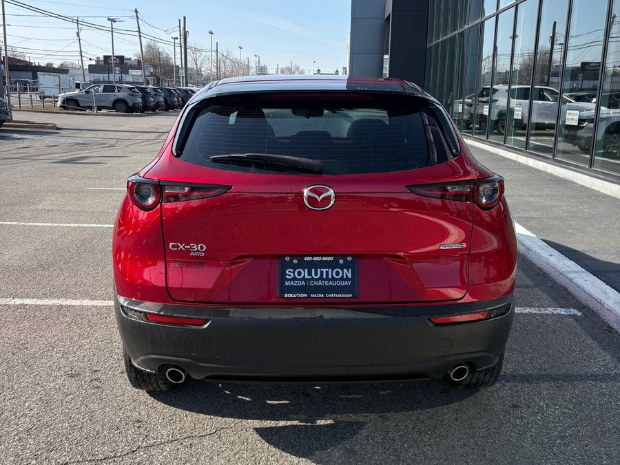 MAZDA CX-30 2022 2022 Rouge