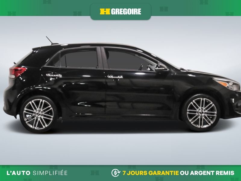 Kia Rio 5 2023 Noir Saint-Eustache - photo #10
