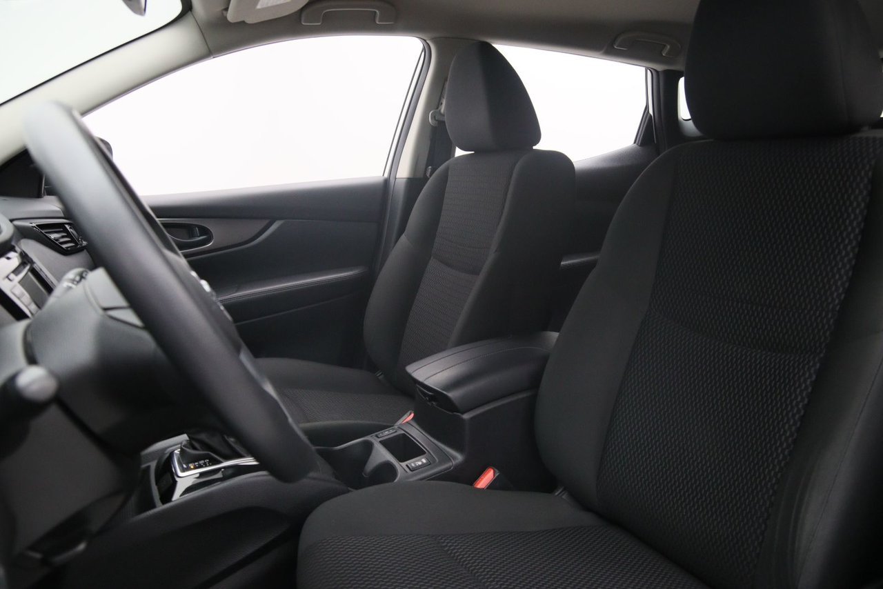 Nissan Qashqai NIV JN1BJ1AV5NW342427 2022 Blanc Baie-Comeau - photo #5