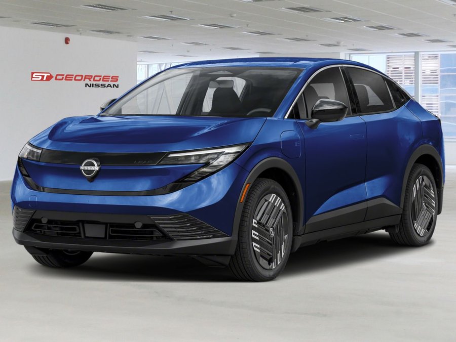 NISSAN LEAF 2026 2026 Bleu océan profond nacré