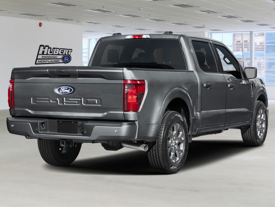 Ford F-150 2026 2026 Gris carbonisé métallisé