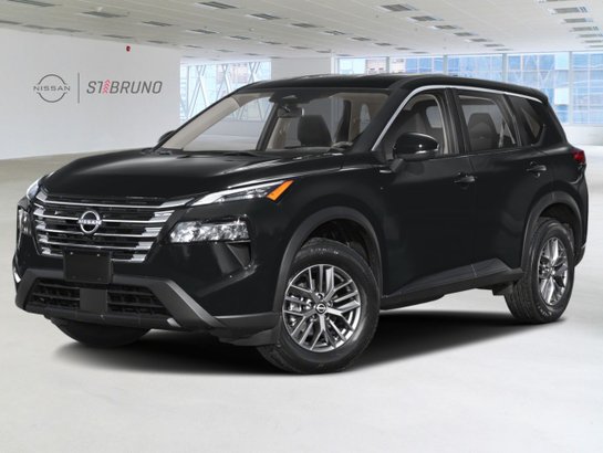 2026 Nissan Rogue 2026 Super Black