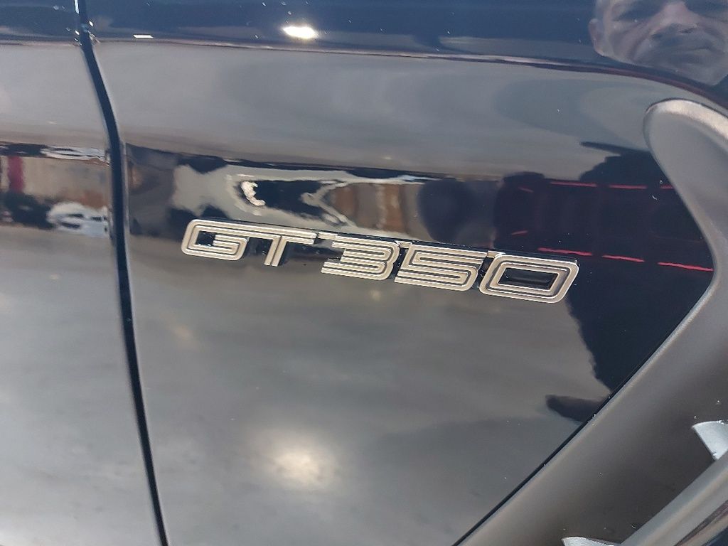 Ford Mustang Shelby GT350 2018