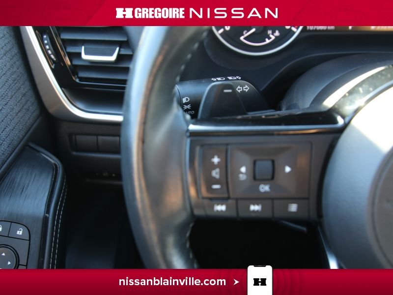 2021 Nissan Rogue Laval - photo #16