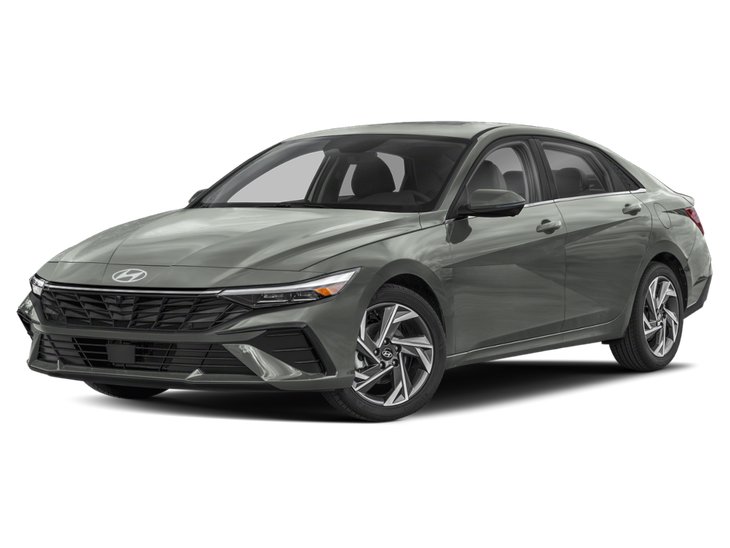 2025 Hyundai Elantra Luxury