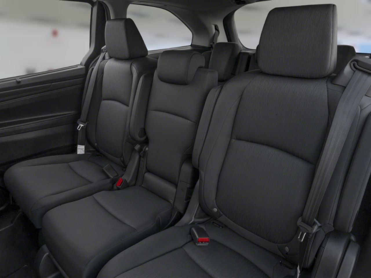 HONDA Odyssey Sport BA 2026 Argent reflet solaire métallisé Lévis - photo #3