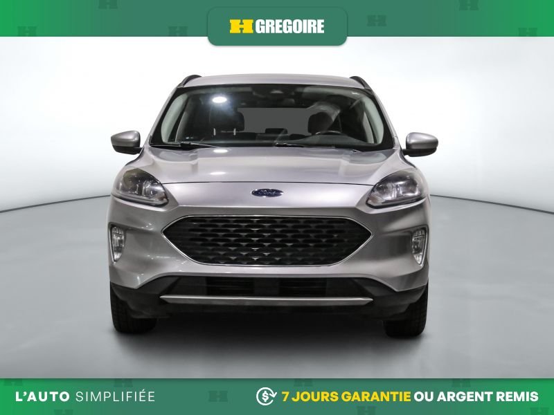 2021 Ford Escape 2021 Silver