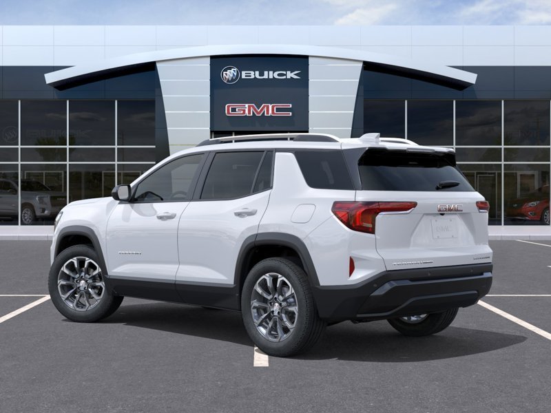 2027 GMC Terrain 2027 SUMMIT WHITE