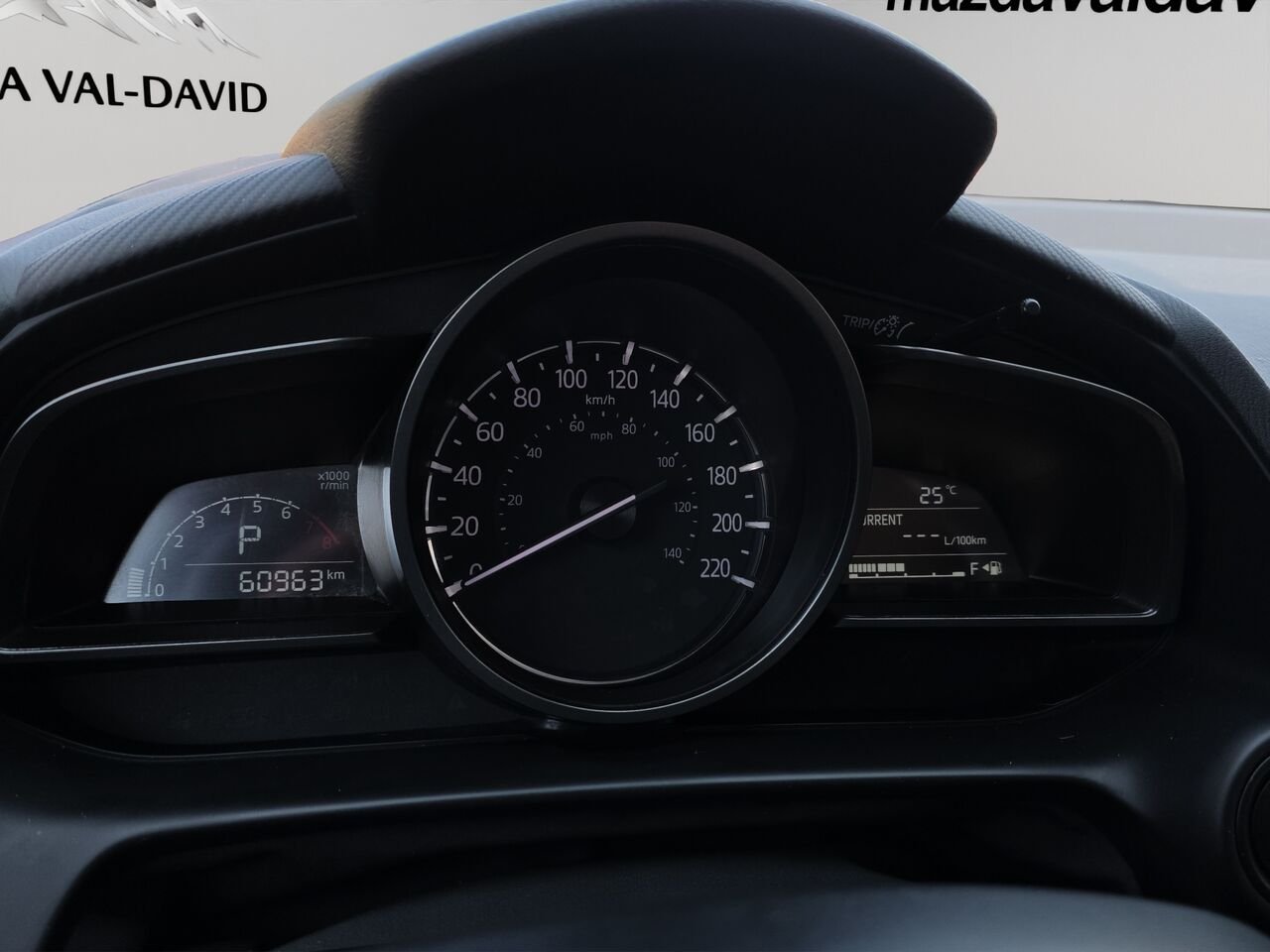 2019 Mazda CX-3 GS TA BA Blue Val-David - photo #11