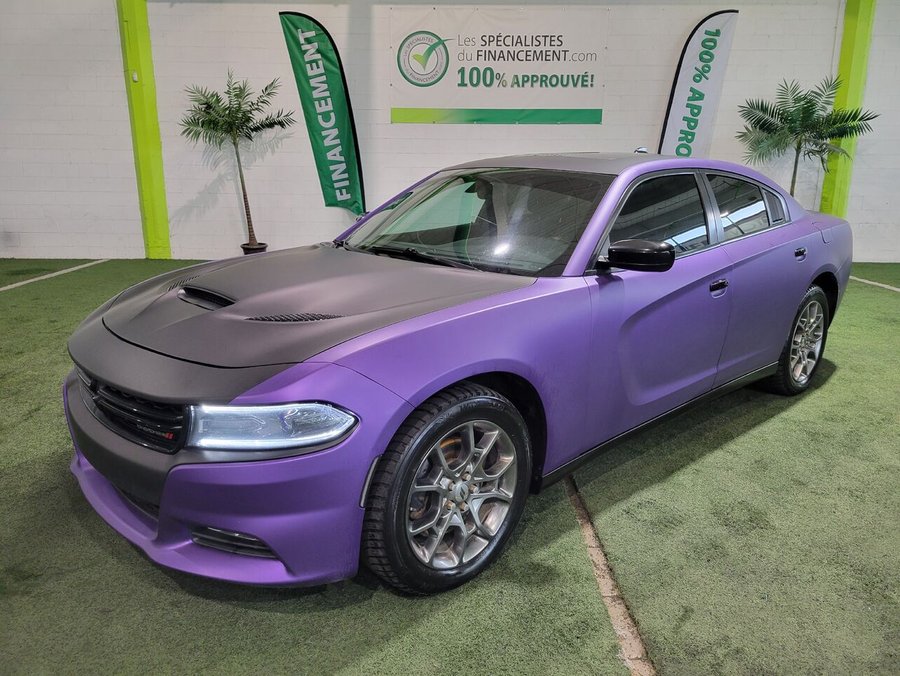 Dodge Charger 2016 2016 Bleu
