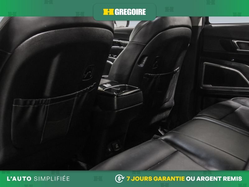 2024 Kia Telluride Black Blainville - photo #26