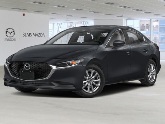MAZDA Mazda3 2026 2026 Noir de jais mica