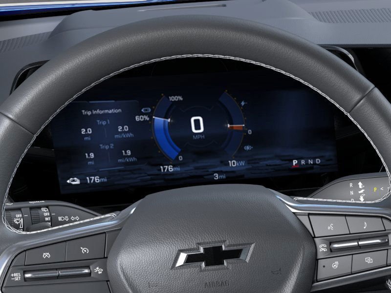 CHEVROLET Blazer EV Traction intégrale, 4 portes LT 2026 BLEU DEFERLANTE METALLISE Sherbrooke - photo #17