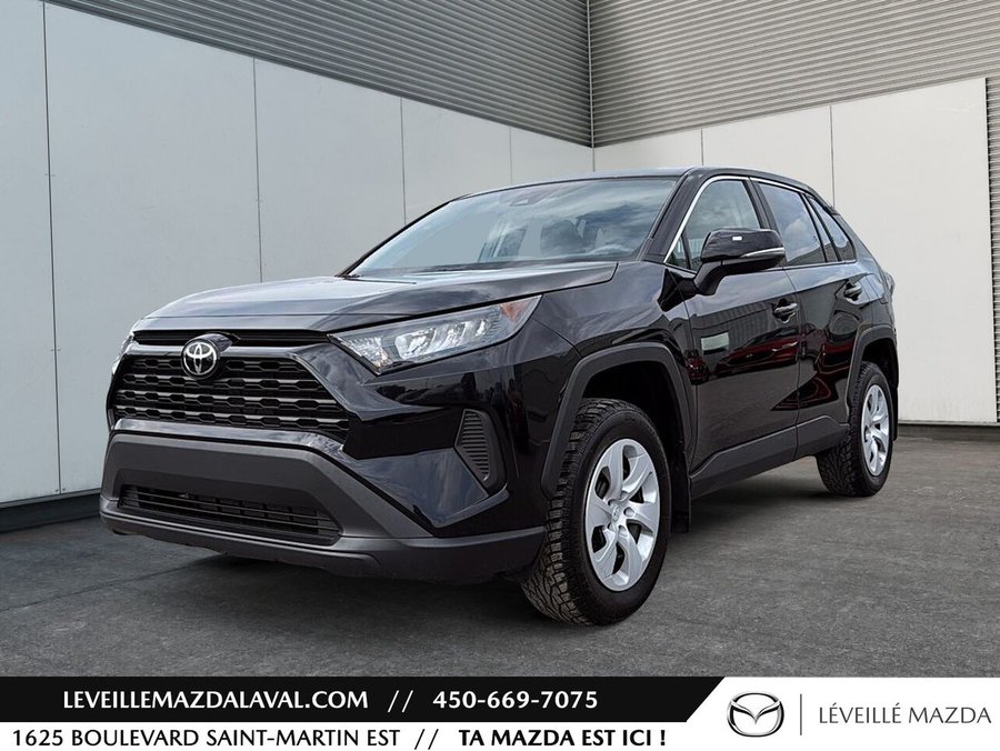 2023 Toyota RAV4 2023 Black