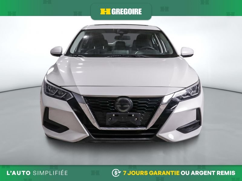 Nissan Sentra 2023 2023 Blanc