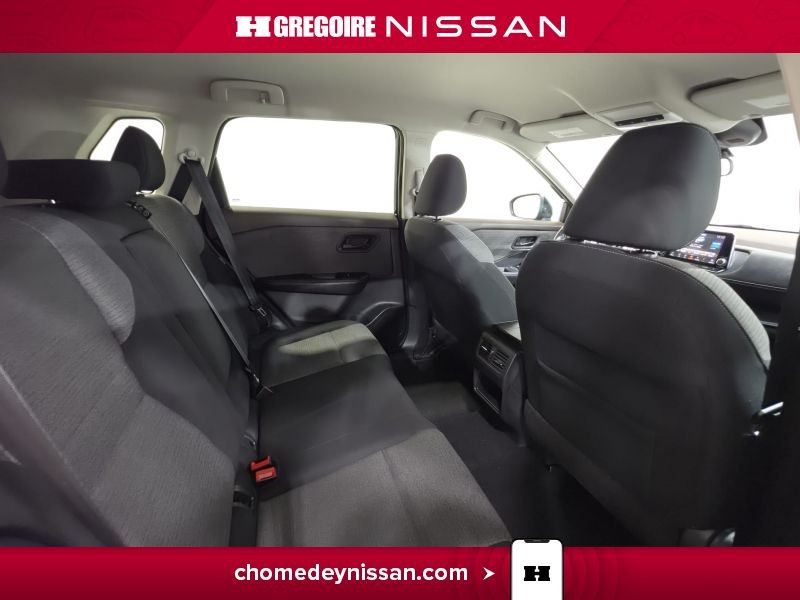 Nissan Rogue 2021 Noir Laval - photo #23
