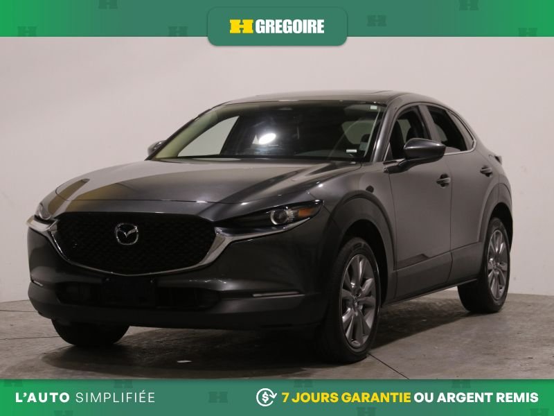 Mazda CX-30 2024 2024 Gris