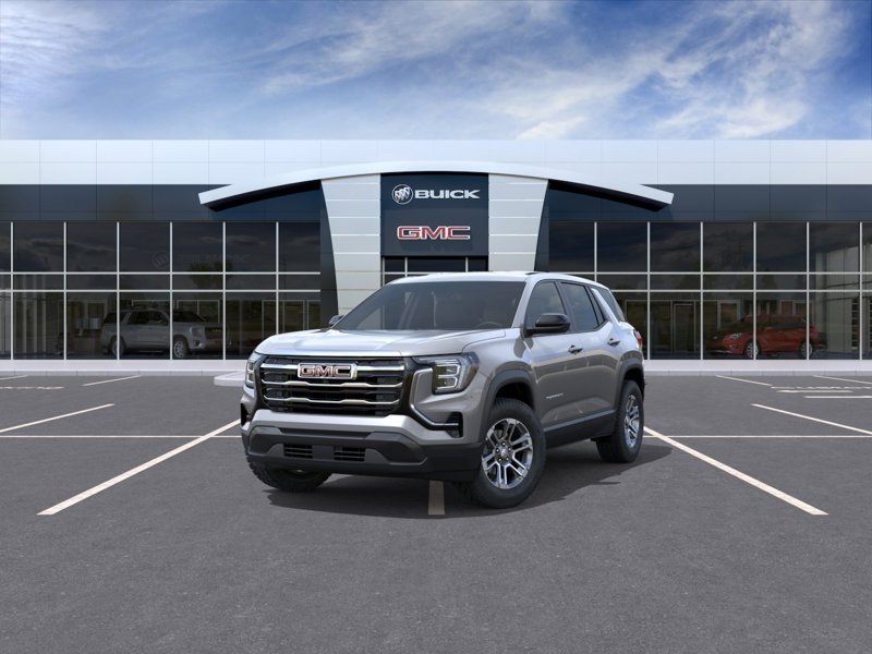 2027 GMC Terrain TERRAIN 1.5L TURBO AWD ELEVATION (3SB) STERLING METALLIC Rivière-du-Loup - photo #0