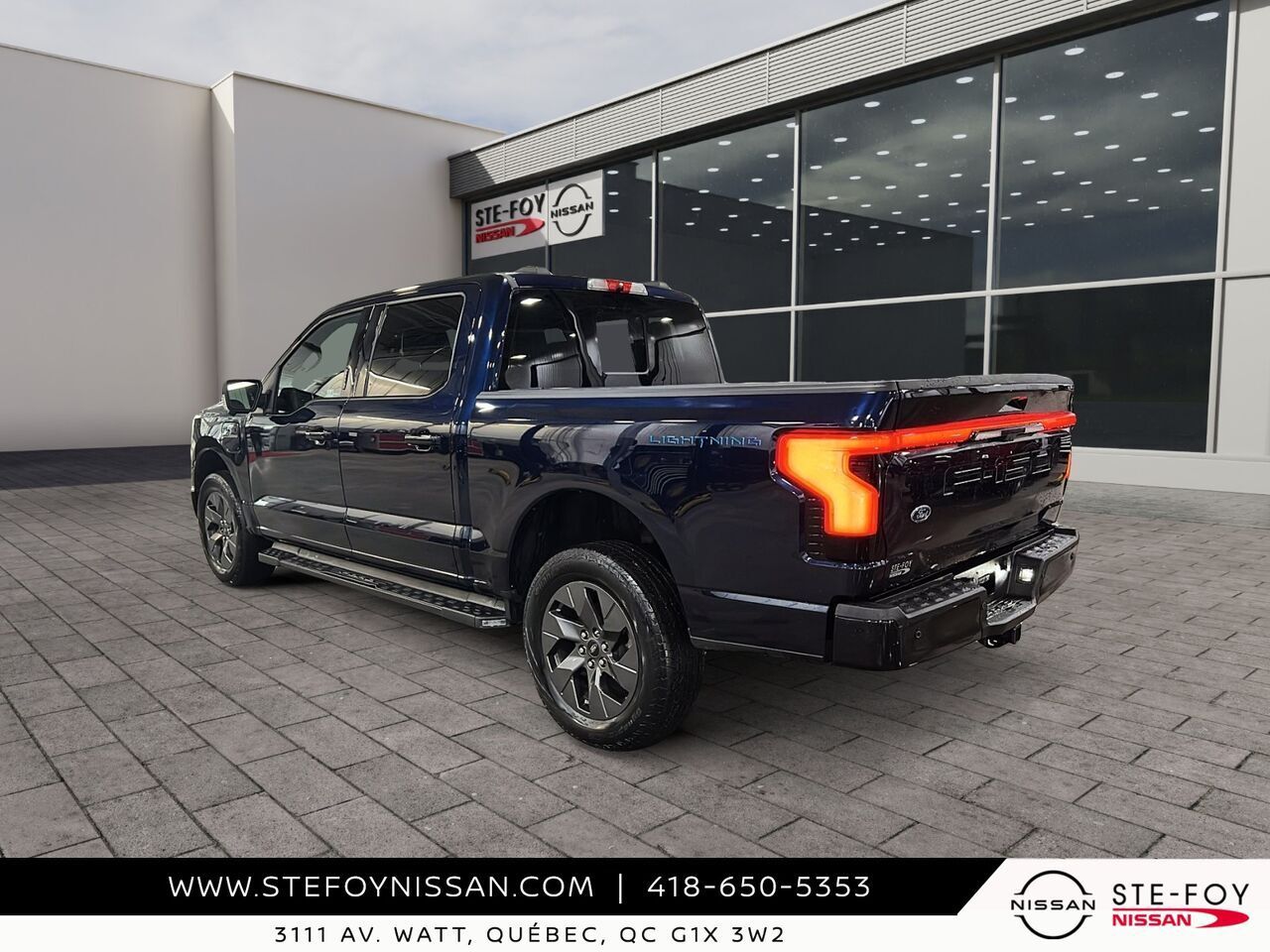 2023 Ford F-150 Lightning
