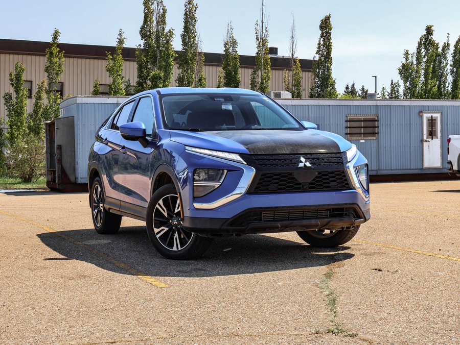 2023 Mitsubishi Eclipse Cross