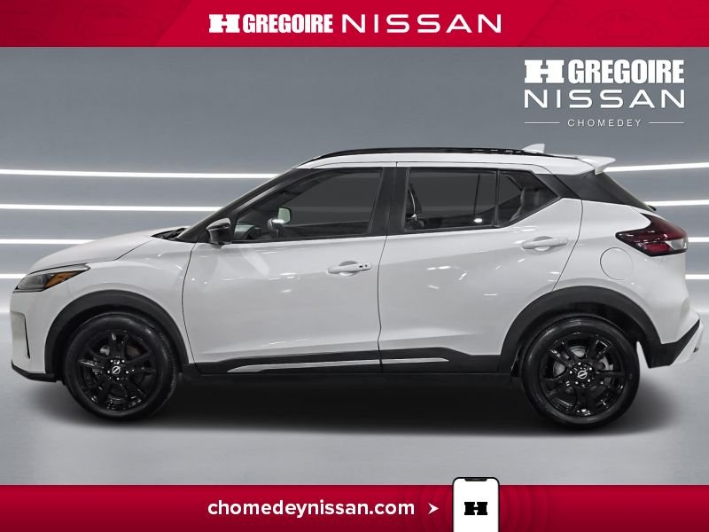 2024 Nissan Kicks 2024 White