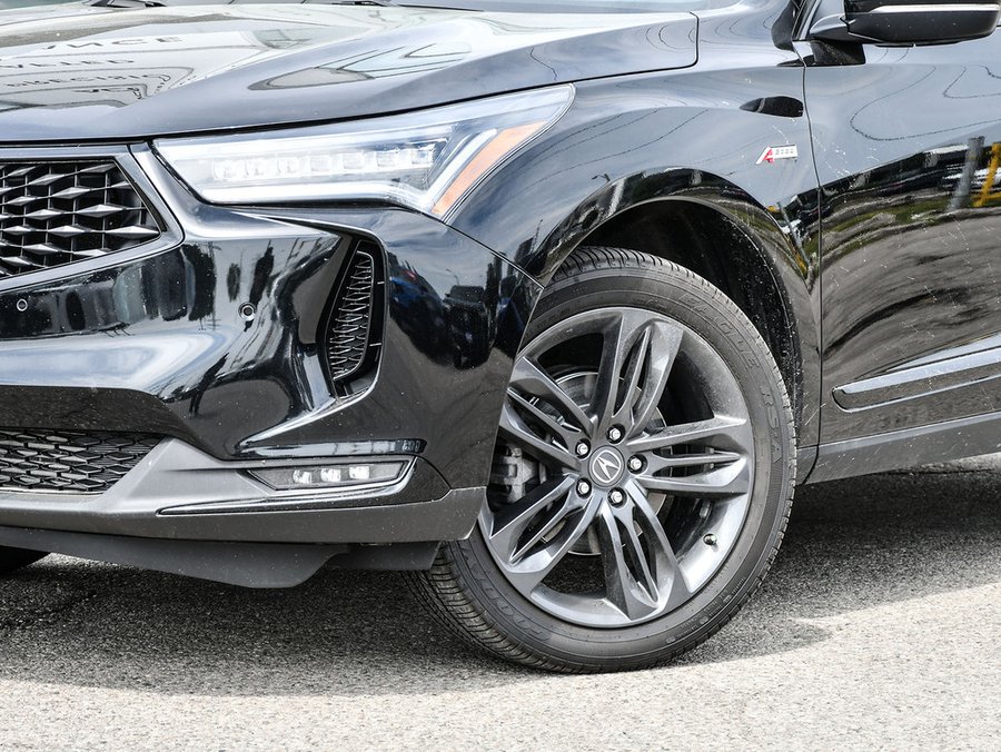 2024 Acura RDX 2024 Black