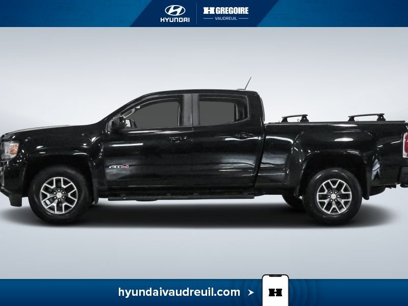 GMC Canyon 2021 Noir Laval - photo #5