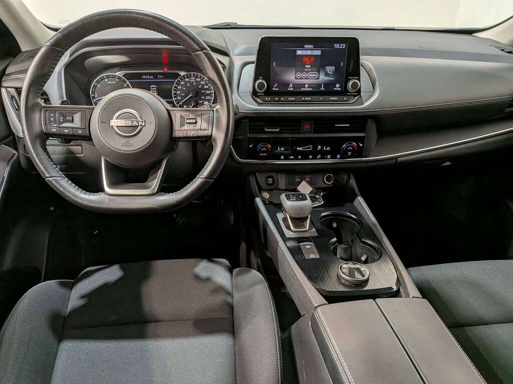 2024 Nissan Rogue AWD S Black Val-David - photo #30