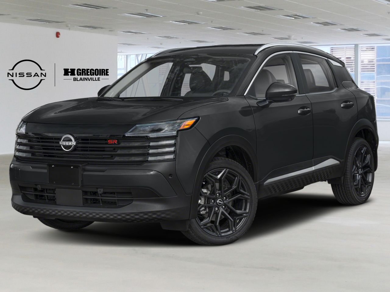 Nissan Kicks 2026 Super noir Blainville - photo #0