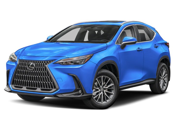 2025 Lexus NX NX 350h