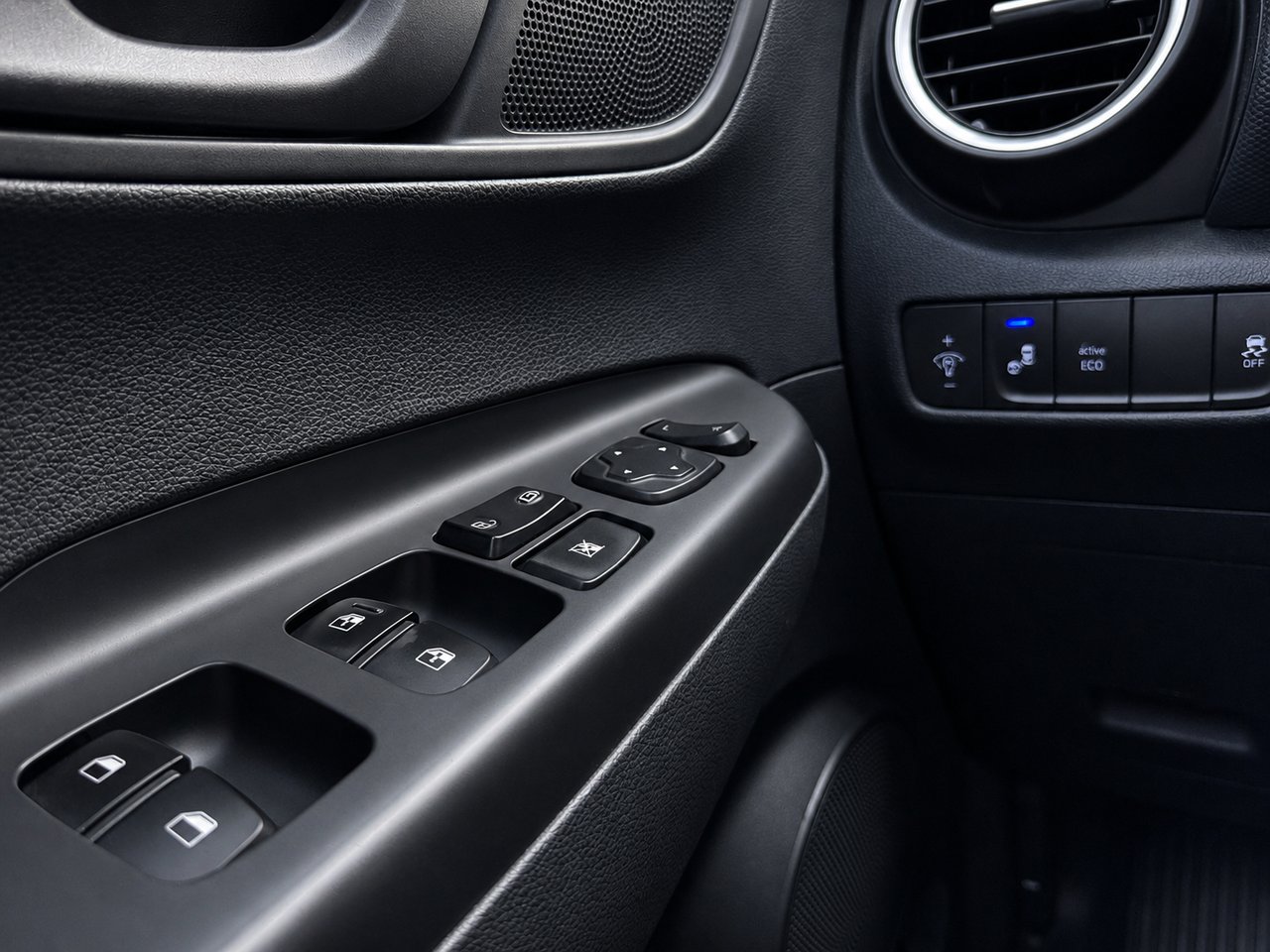Hyundai Kona AUTOMATIQUE / AWD (4X4) / APPLE CARPLAY ET ANDROID AUT0 2019 Bleu Châteauguay - photo #17