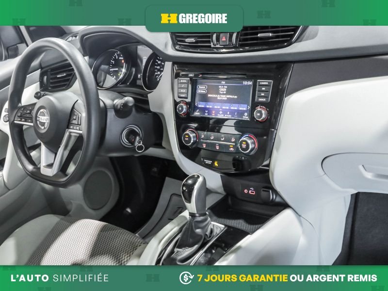 2022 Nissan Qashqai Blue Blainville - photo #23